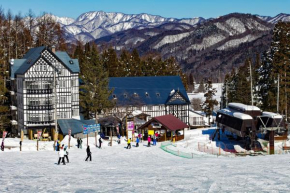 Гостиница Hakuba Sun Valley Hotel  Хакуба